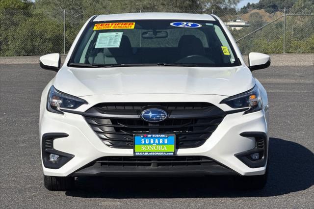 2025 Subaru Legacy Premium