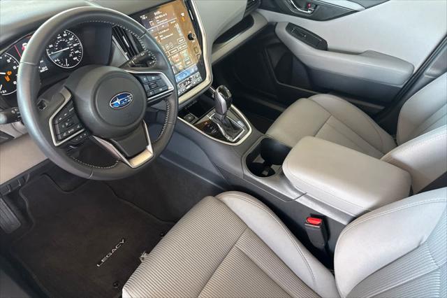 2025 Subaru Legacy Premium