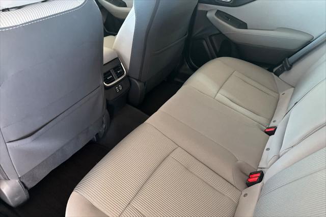 2025 Subaru Legacy Premium
