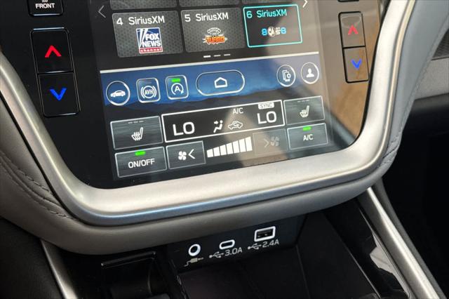 2025 Subaru Legacy Premium