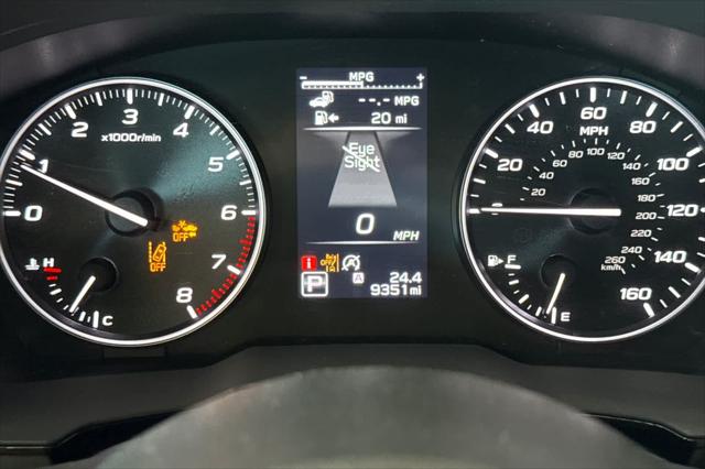 2025 Subaru Legacy Premium