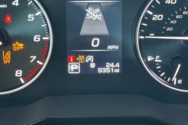 2025 Subaru Legacy Premium