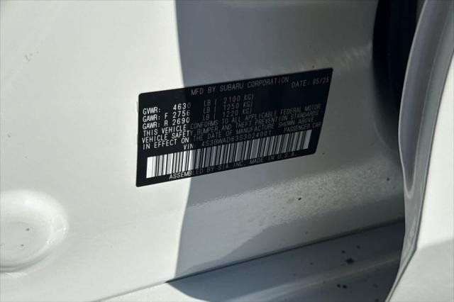 2025 Subaru Legacy Premium