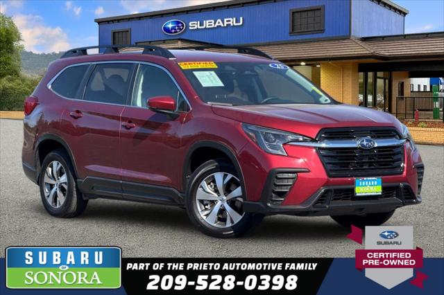 2025 Subaru Ascent Premium 8-Passenger for sale in Sonora, CA