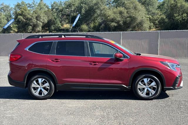 2025 Subaru Ascent Premium 8-Passenger