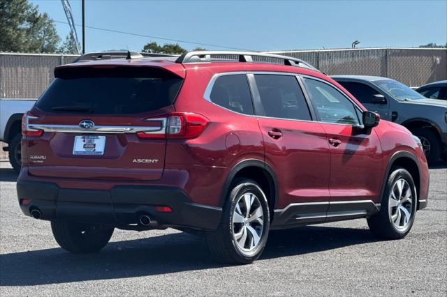 2025 Subaru Ascent Premium 8-Passenger