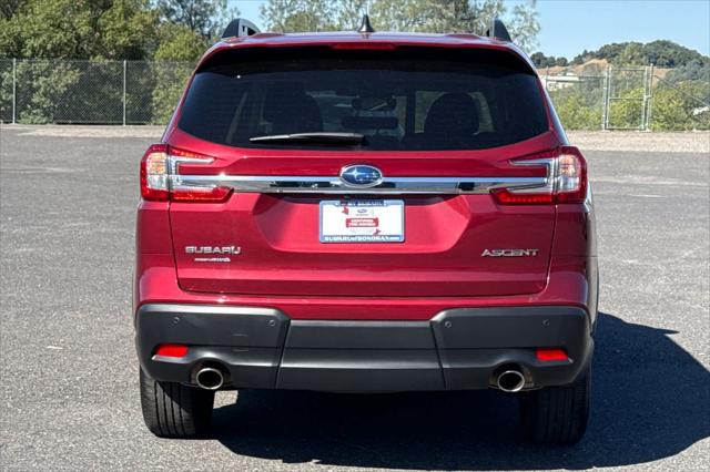 2025 Subaru Ascent Premium 8-Passenger
