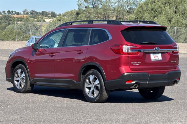 2025 Subaru Ascent Premium 8-Passenger