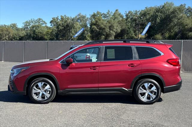 2025 Subaru Ascent Premium 8-Passenger