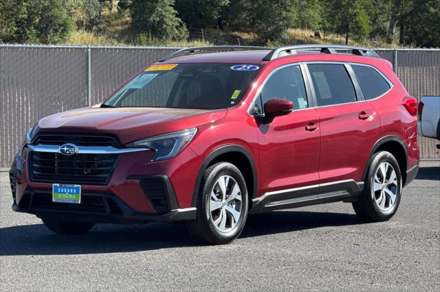 2025 Subaru Ascent Premium 8-Passenger