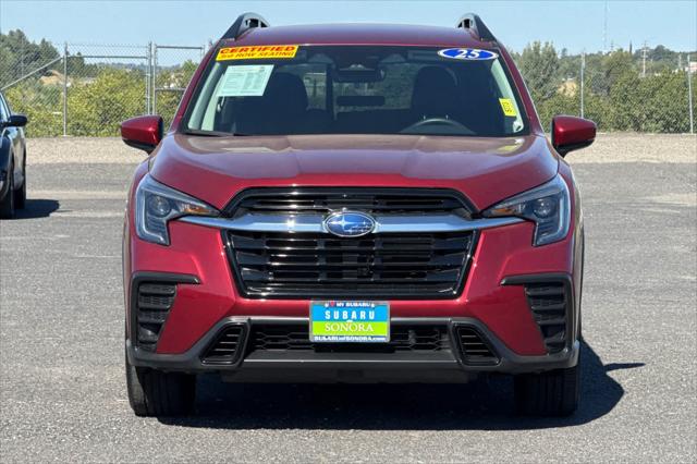 2025 Subaru Ascent Premium 8-Passenger