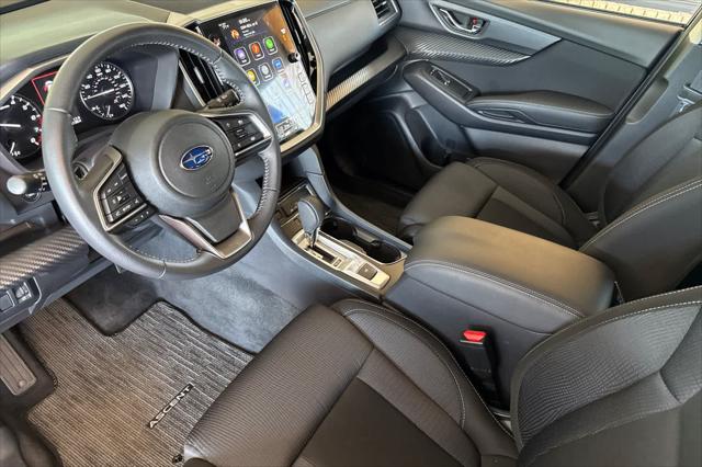 2025 Subaru Ascent Premium 8-Passenger