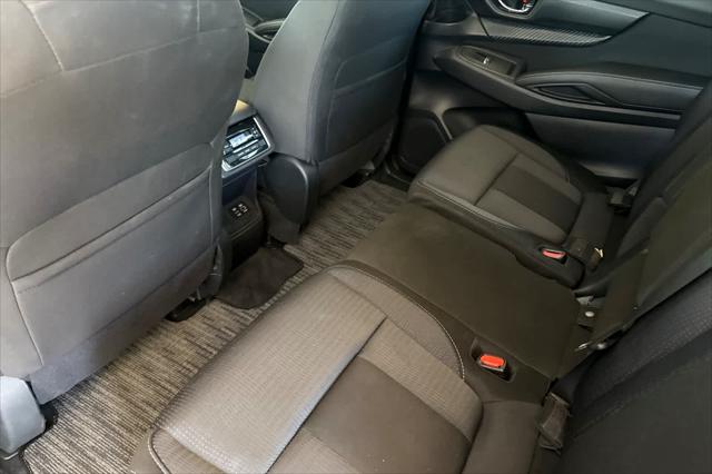 2025 Subaru Ascent Premium 8-Passenger