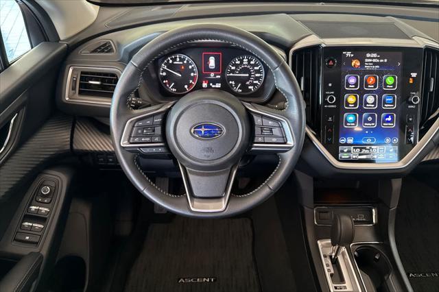 2025 Subaru Ascent Premium 8-Passenger