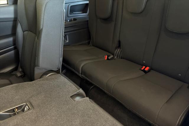 2025 Subaru Ascent Premium 8-Passenger