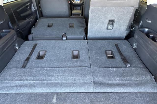 2025 Subaru Ascent Premium 8-Passenger