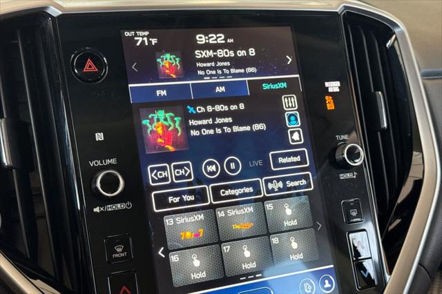 2025 Subaru Ascent Premium 8-Passenger