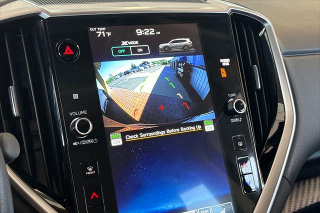 2025 Subaru Ascent Premium 8-Passenger