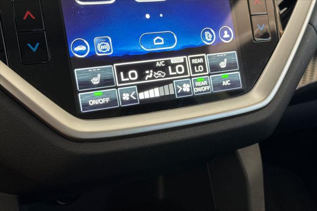 2025 Subaru Ascent Premium 8-Passenger