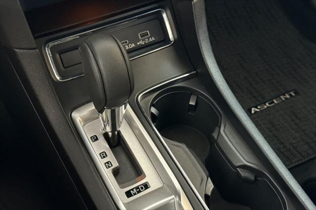 2025 Subaru Ascent Premium 8-Passenger