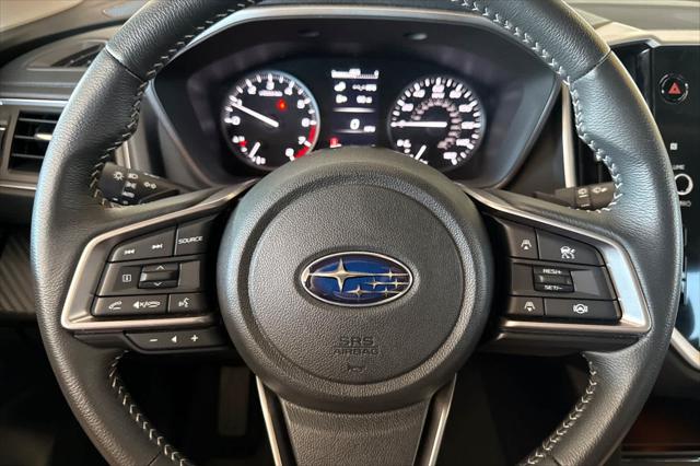 2025 Subaru Ascent Premium 8-Passenger