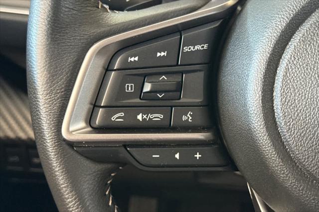 2025 Subaru Ascent Premium 8-Passenger