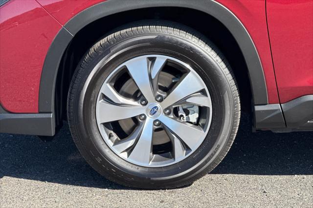2025 Subaru Ascent Premium 8-Passenger