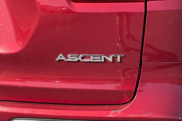 2025 Subaru Ascent Premium 8-Passenger