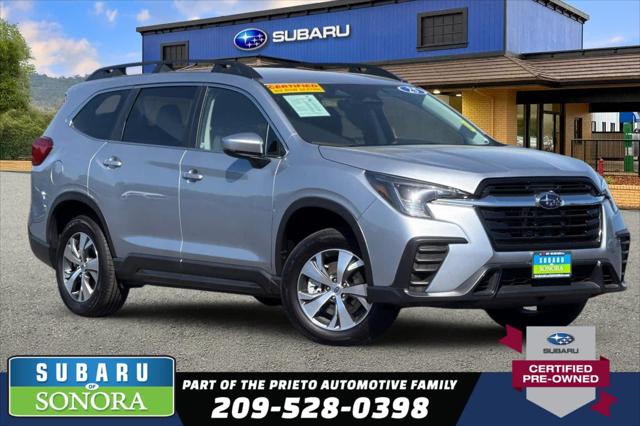 2025 Subaru Ascent Premium 8-Passenger for sale in Sonora, CA