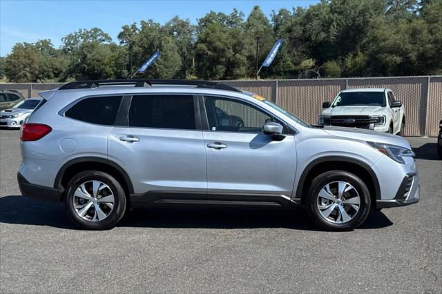 2025 Subaru Ascent Premium 8-Passenger