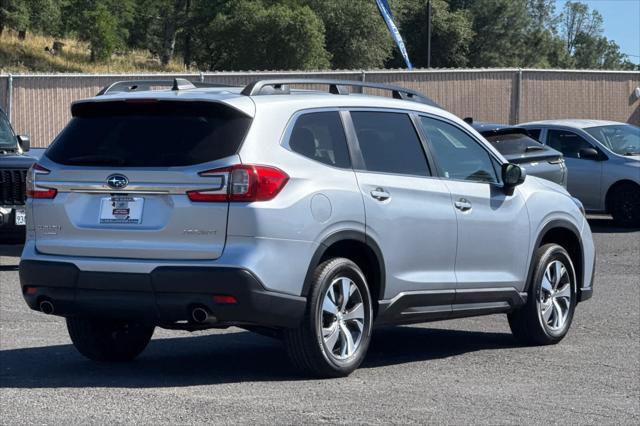 2025 Subaru Ascent Premium 8-Passenger