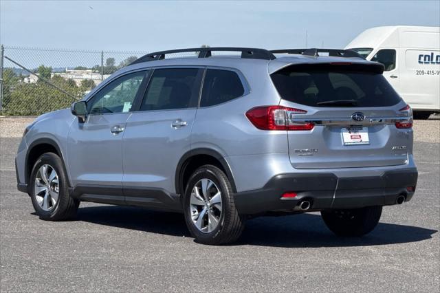 2025 Subaru Ascent Premium 8-Passenger