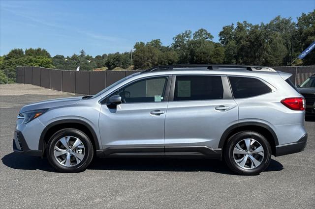 2025 Subaru Ascent Premium 8-Passenger