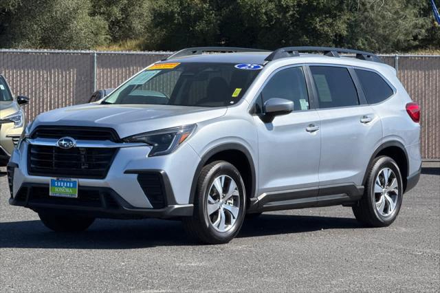 2025 Subaru Ascent Premium 8-Passenger