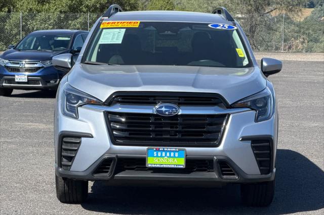 2025 Subaru Ascent Premium 8-Passenger