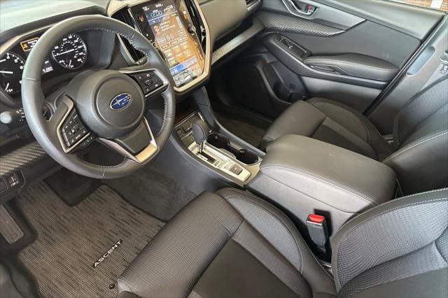 2025 Subaru Ascent Premium 8-Passenger