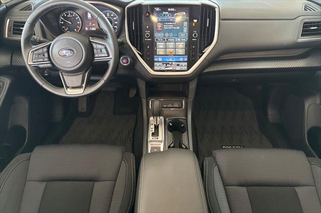 2025 Subaru Ascent Premium 8-Passenger