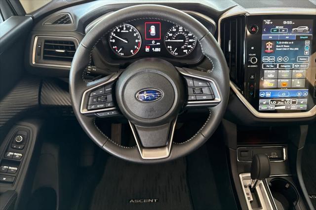 2025 Subaru Ascent Premium 8-Passenger