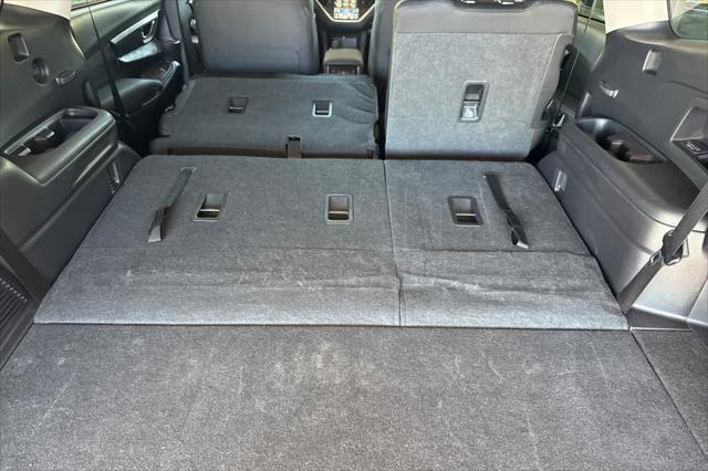 2025 Subaru Ascent Premium 8-Passenger
