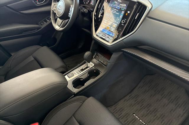 2025 Subaru Ascent Premium 8-Passenger