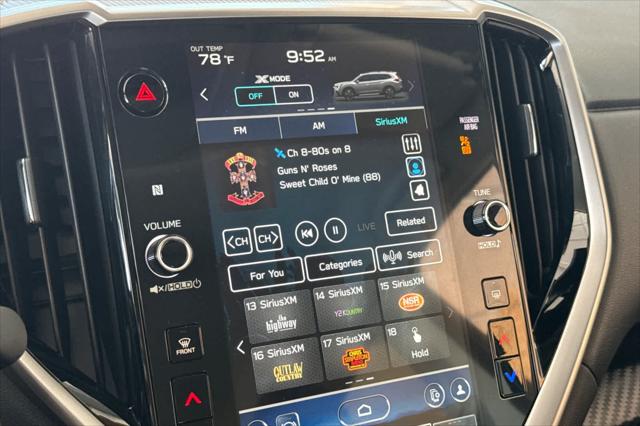 2025 Subaru Ascent Premium 8-Passenger