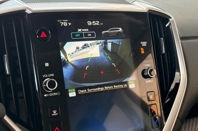 2025 Subaru Ascent Premium 8-Passenger