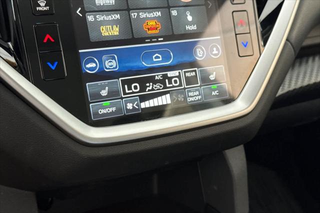 2025 Subaru Ascent Premium 8-Passenger