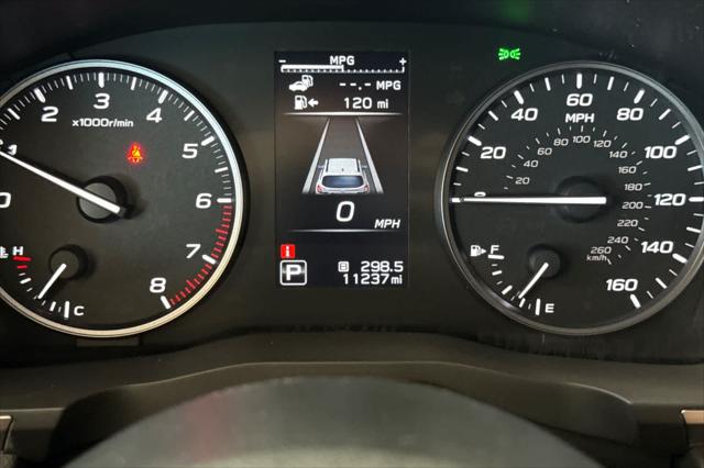 2025 Subaru Ascent Premium 8-Passenger