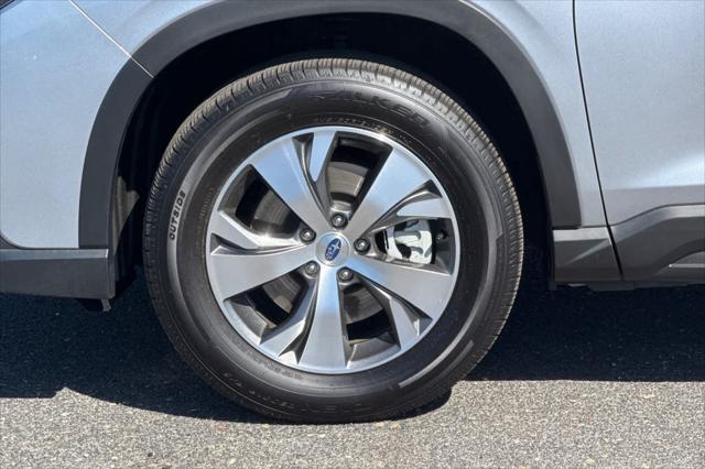 2025 Subaru Ascent Premium 8-Passenger