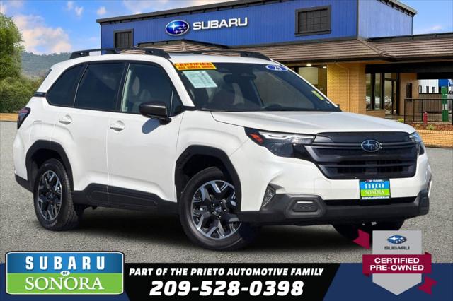 2025 Subaru Forester Premium for sale in Sonora, CA