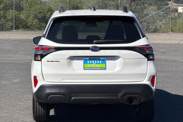 2025 Subaru Forester Premium
