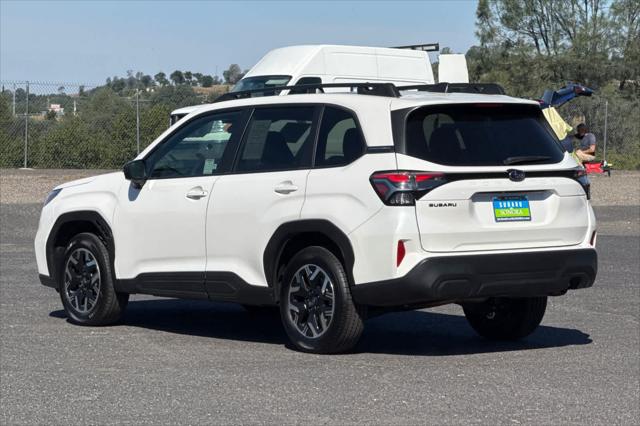 2025 Subaru Forester Premium