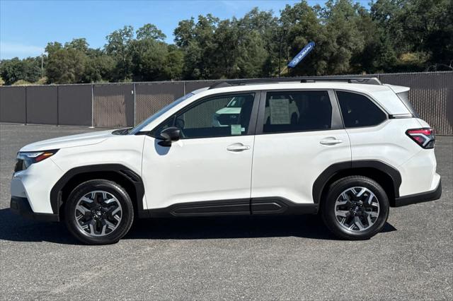 2025 Subaru Forester Premium