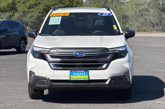 2025 Subaru Forester Premium